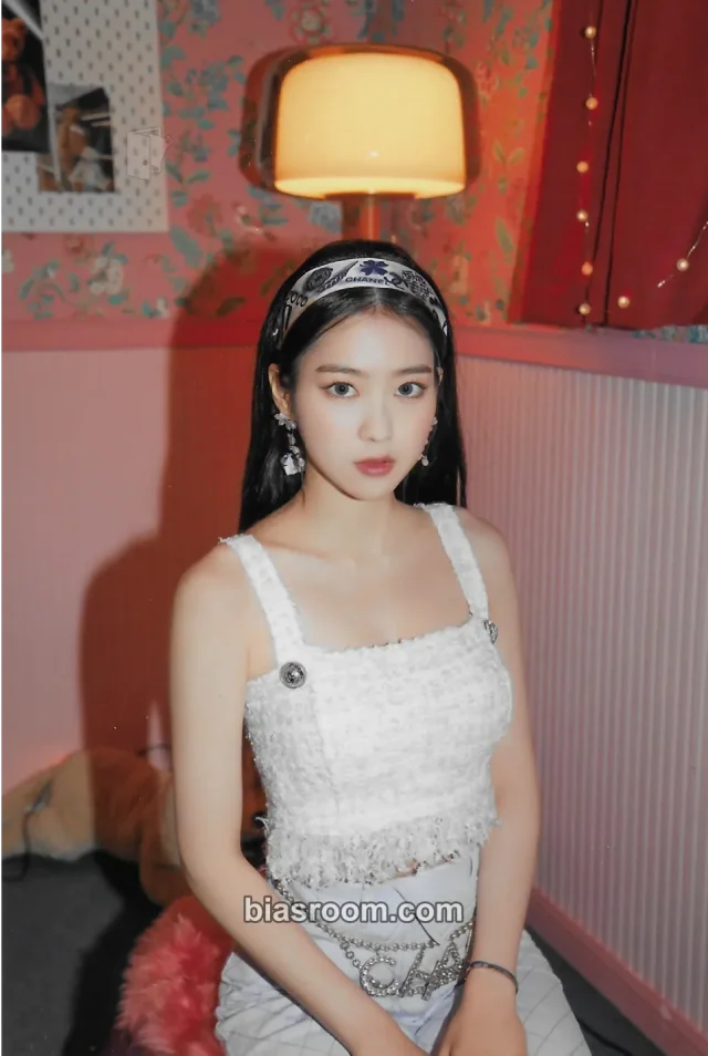 Jiho OH MY GIRL NONSTOP K-pop photocard