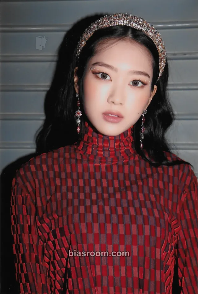 Jiho OH MY GIRL NONSTOP K-pop photocard