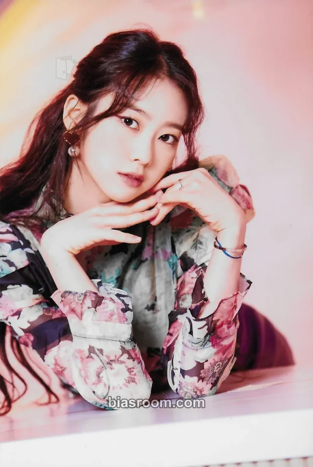 Jiho OH MY GIRL NONSTOP K-pop photocard