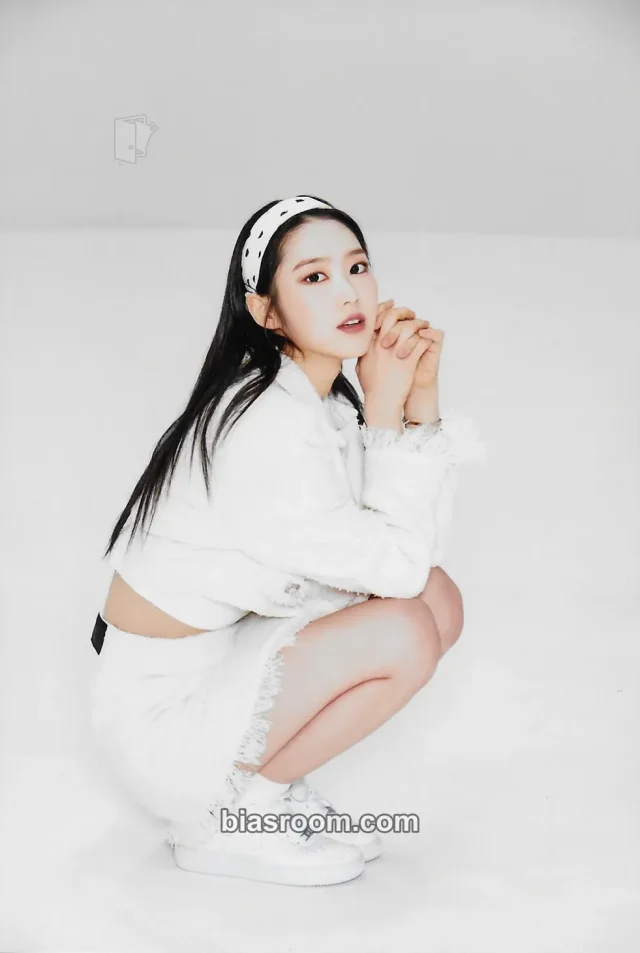 Jiho OH MY GIRL NONSTOP K-pop photocard