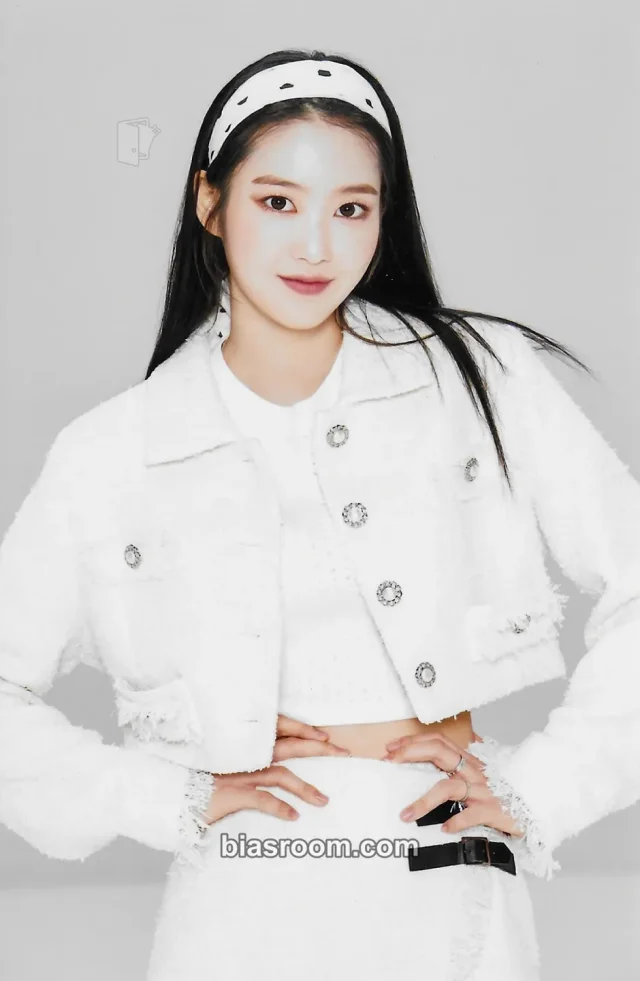 Jiho OH MY GIRL NONSTOP K-pop photocard