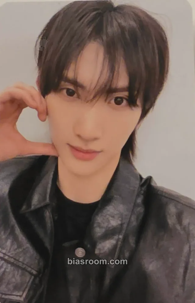 Seeun xikers Hello82 PLAY82 with xikers After Party Event K-pop photocard