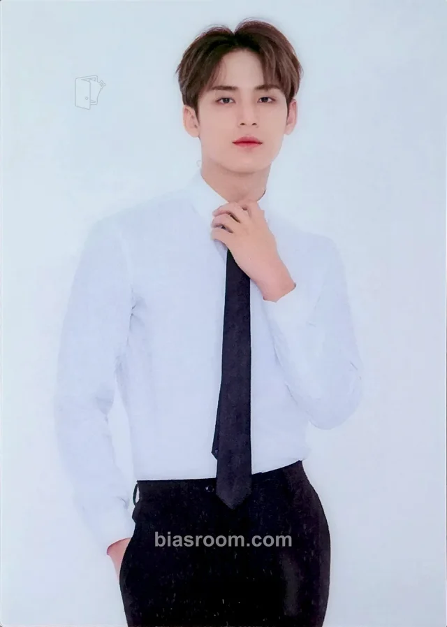 Mingyu SEVENTEEN SEVENTEEN CAFE IN JAPAN [2019] K-pop 小卡
