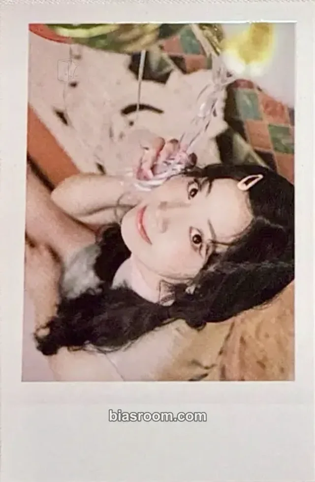 Dahyun TWICE TWICE The Thrill (11th Anniversary Pop-Up) K-pop photocard