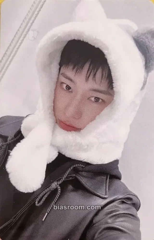 Donghyun AB6IX BORN LIKE THIS K-pop photocard