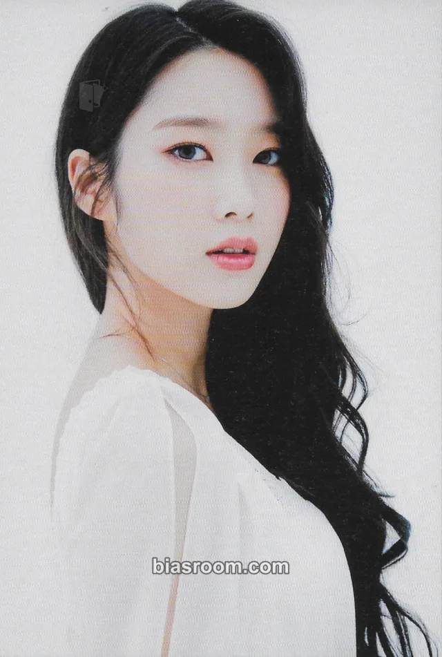 Jiho OH MY GIRL Winter Fairy Tales: The Lost Memory K-pop photocard