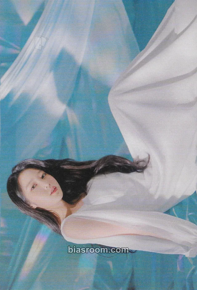 Jiho OH MY GIRL Winter Fairy Tales: The Lost Memory K-pop photocard