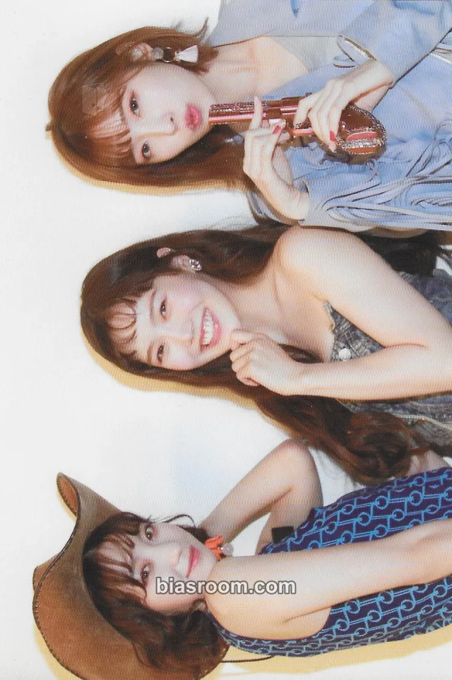 OH MY GIRL NONSTOP K-pop photocard