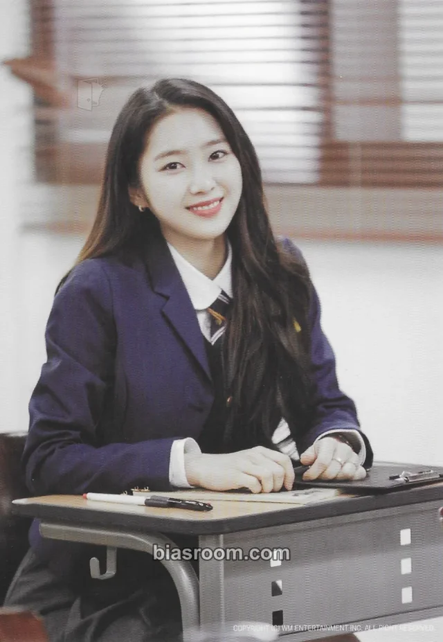 Jiho OH MY GIRL 2019 Fanmeeting 'Everyday Miracle' K-pop photocard