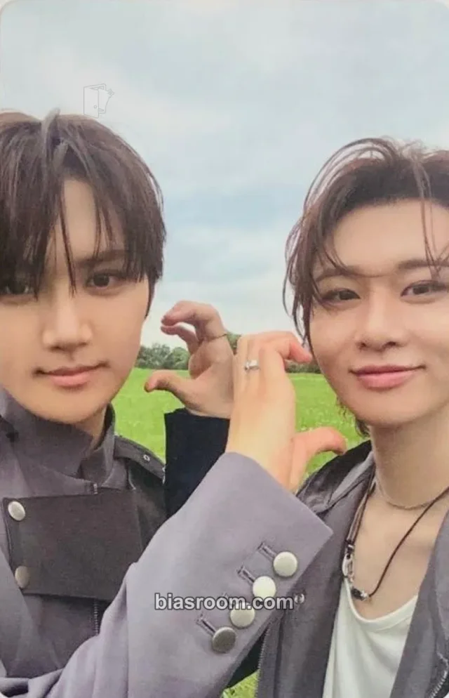 AEN A NEW ERA OF NOW K-pop photocard