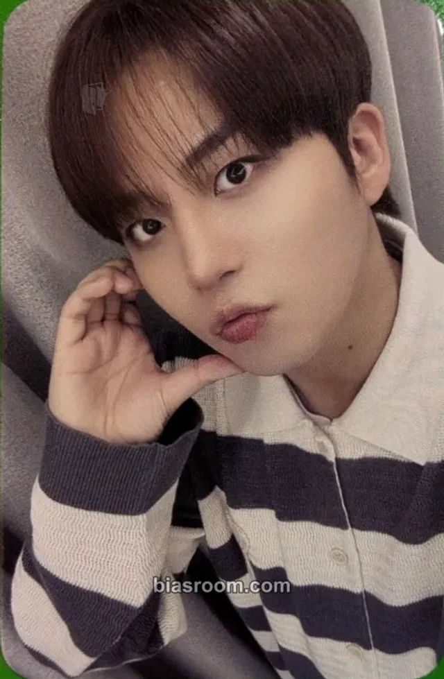 Jongho ATEEZ GOLDEN HOUR : Part.5 K-pop photocard