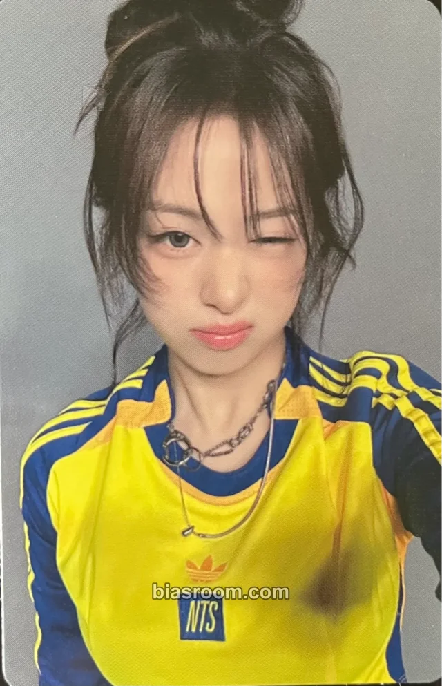 Ahyeon BABYMONSTER Hello Monsters 1st World Tour K-pop photocard