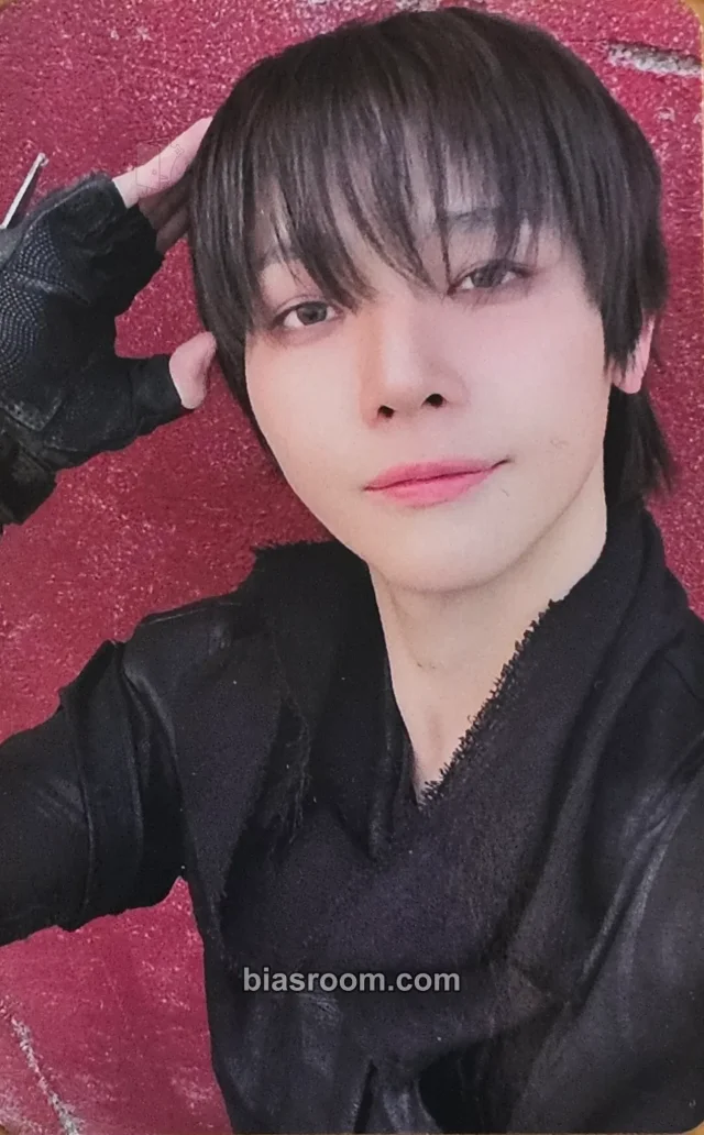 Nicholas &TEAM 2026 &TEAM CONCERT TOUR 'BLAZE THE WAY' K-pop photocard