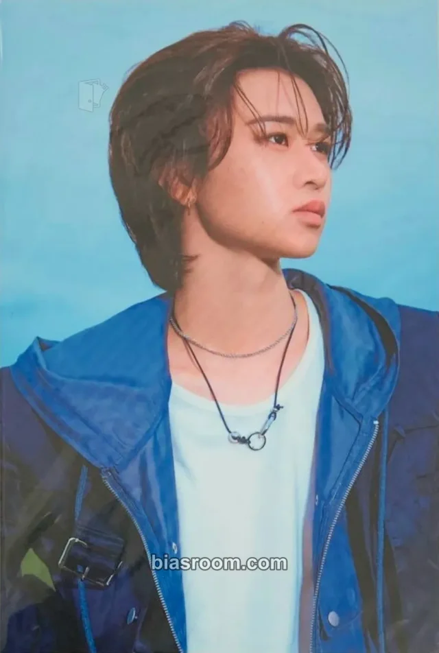 Haru AEN A NEW ERA OF NOW K-pop photocard