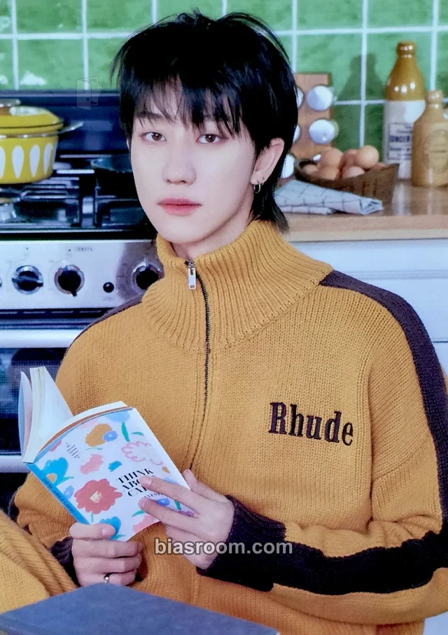 The8 SEVENTEEN 2023 Seventeen's Home Merchandise K-pop photocard