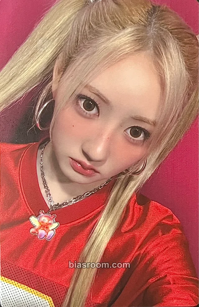 Rami BABYMONSTER DRIP K-pop photocard