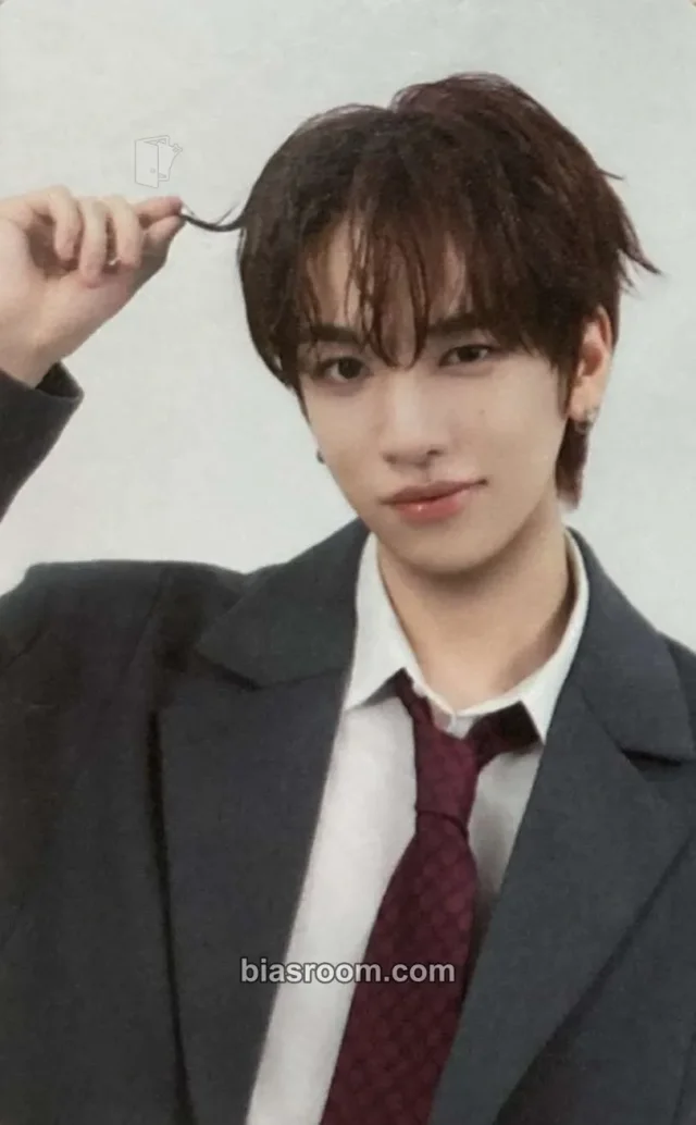 Hanjun n.SSign "TWO ROOMS" n.SSign special session 2026 K-pop photocard
