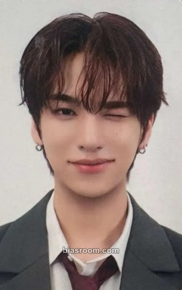 Hanjun n.SSign "TWO ROOMS" n.SSign special session 2026 K-pop photocard