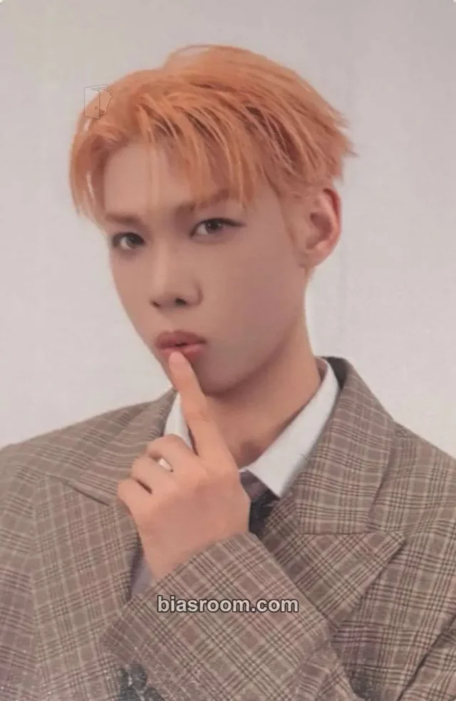 Robin n.SSign "TWO ROOMS" n.SSign special session 2026 K-pop photocard