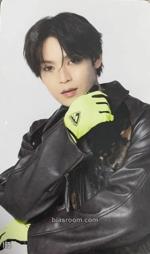 Sho Yonashiro JO1 SHIBUYA109 × JO1 AUTUMN CAMPAIGN K-pop photocard