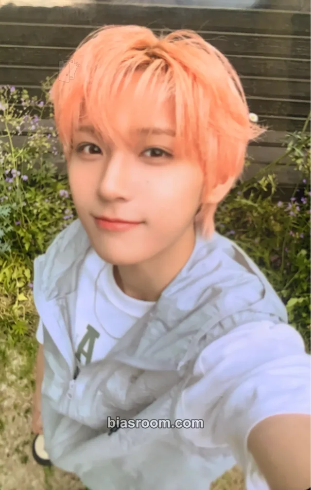Daisuke AHOF Run To You K-pop photocard