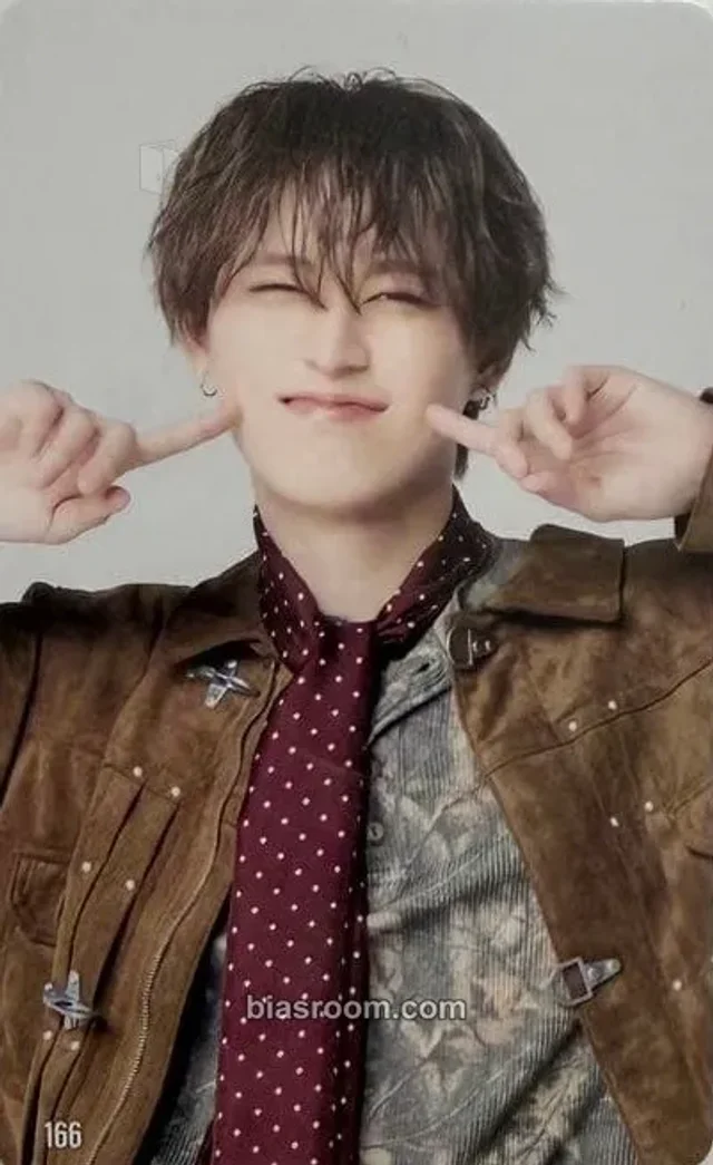 Photocard K-pop di Ruki Shiroiwa JO1 SHIBUYA109 × JO1 AUTUMN CAMPAIGN