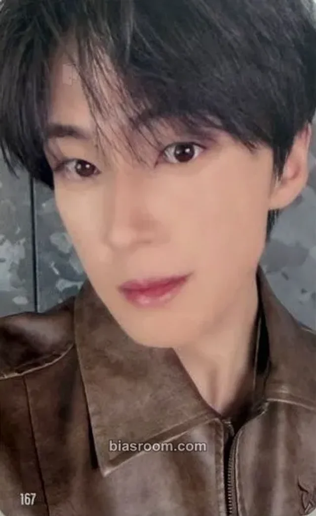 Photocard K-pop di Junki Kono JO1 SHIBUYA109 × JO1 AUTUMN CAMPAIGN