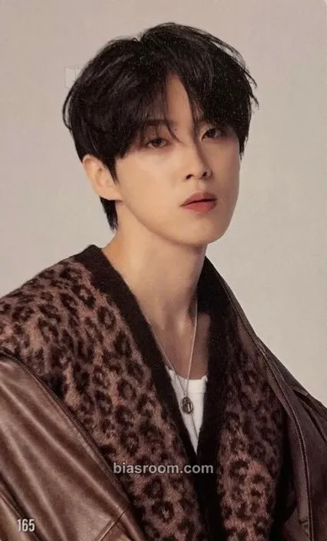 Junki Kono JO1 SHIBUYA109 × JO1 AUTUMN CAMPAIGN K-pop Photocard