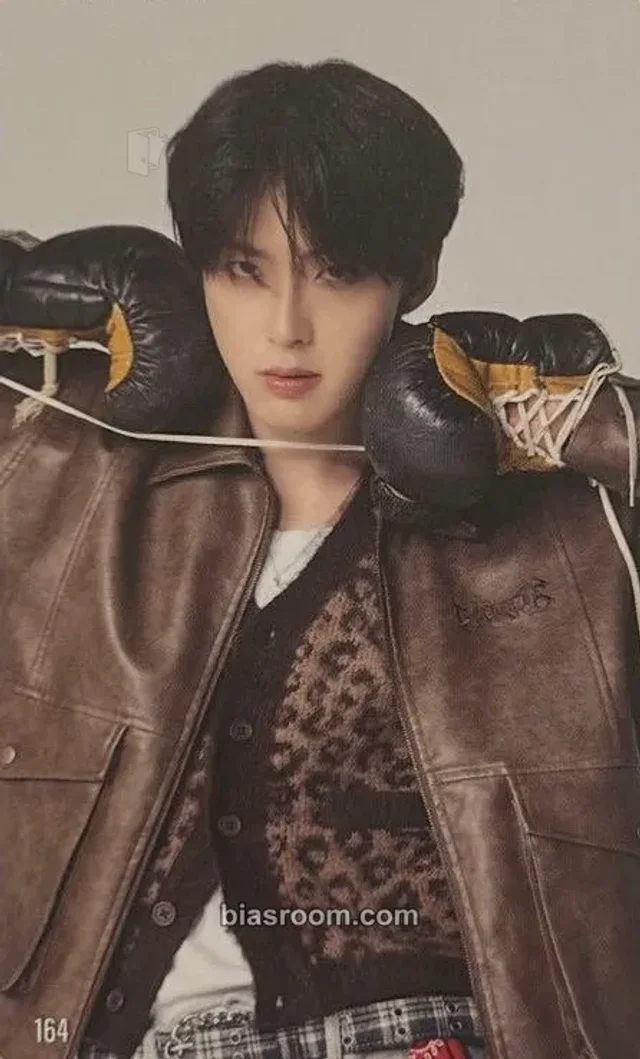 Junki Kono JO1 SHIBUYA109 × JO1 AUTUMN CAMPAIGN K-pop Photocard