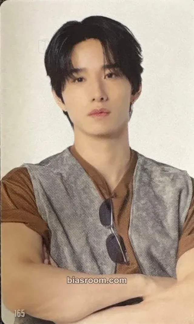 Keigo Sato JO1 SHIBUYA109 × JO1 AUTUMN CAMPAIGN K-pop 포토카드