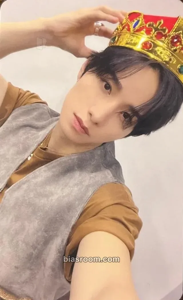 Keigo Sato JO1 SHIBUYA109 × JO1 AUTUMN CAMPAIGN K-pop Photocard