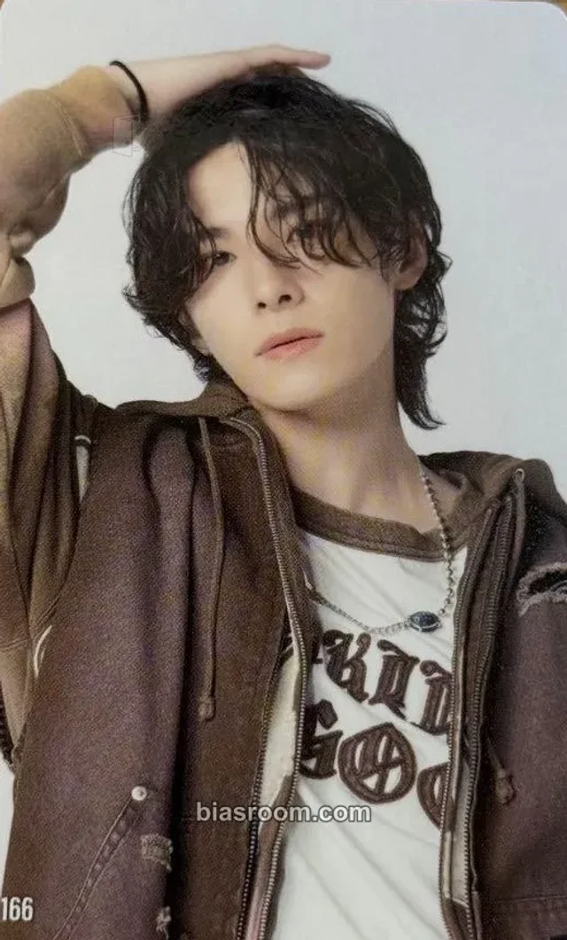 Takumi Kawanishi JO1 SHIBUYA109 × JO1 AUTUMN CAMPAIGN K-pop photocard