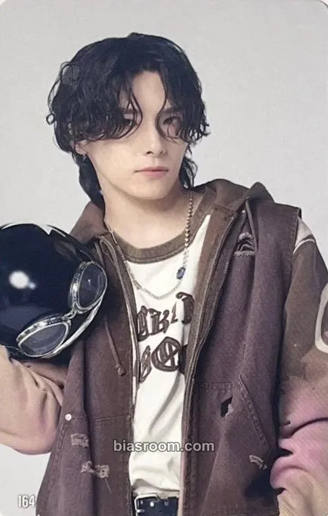 Takumi Kawanishi JO1 SHIBUYA109 × JO1 AUTUMN CAMPAIGN K-pop photocard