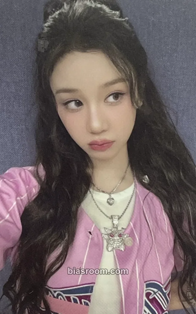 Pharita BABYMONSTER Hello Monsters 1st World Tour K-pop photocard