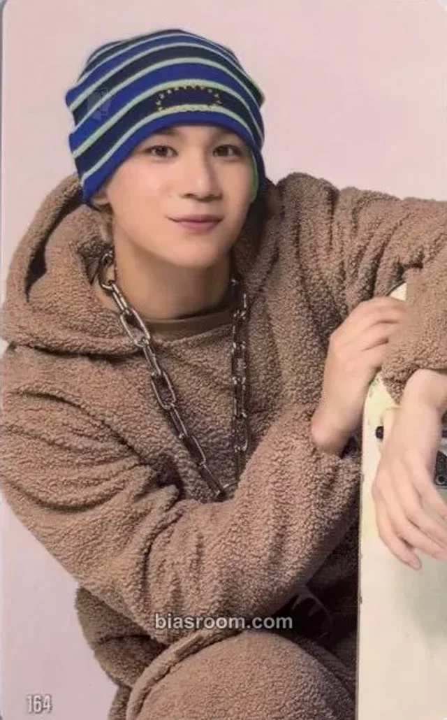 Issei Mamehara JO1 SHIBUYA109 × JO1 AUTUMN CAMPAIGN K-pop 포토카드