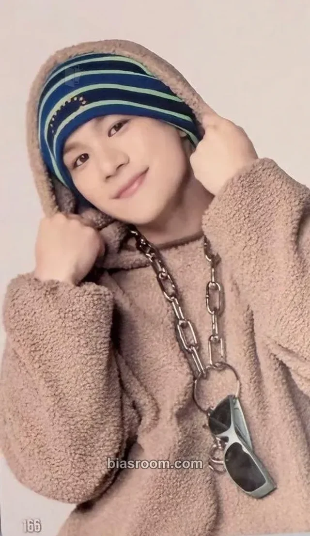 Issei Mamehara JO1 SHIBUYA109 × JO1 AUTUMN CAMPAIGN K-pop 포토카드