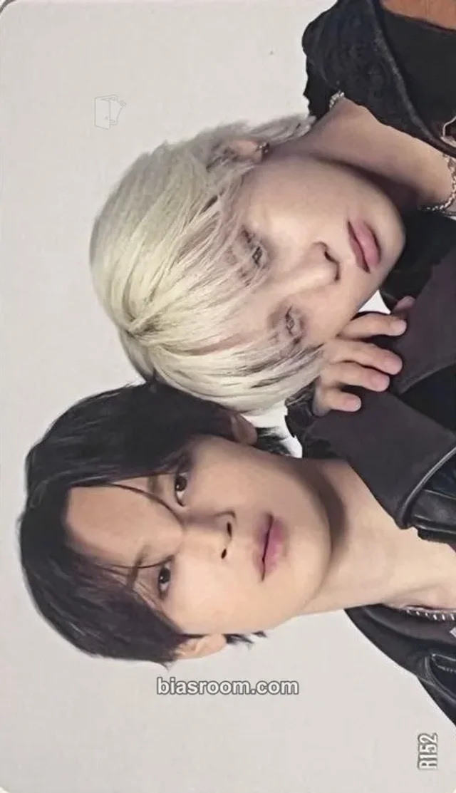 JO1 SHIBUYA109 × JO1 AUTUMN CAMPAIGN K-pop photocard
