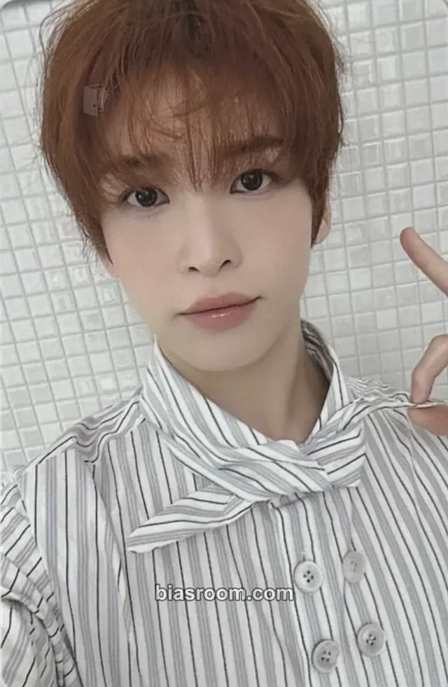 Allen CRAVITY sonorous K-pop photocard
