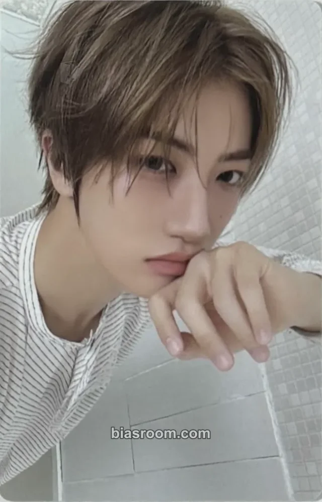 Wonjin CRAVITY sonorous K-pop photocard
