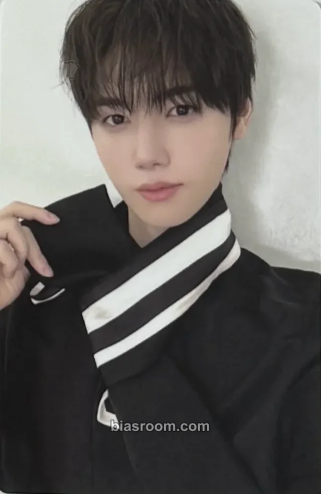 Minhee CRAVITY sonorous K-pop photocard