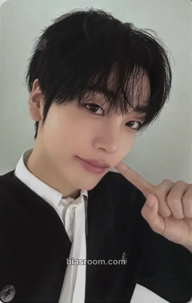 Photocard K-pop Hyeongjun CRAVITY sonorous