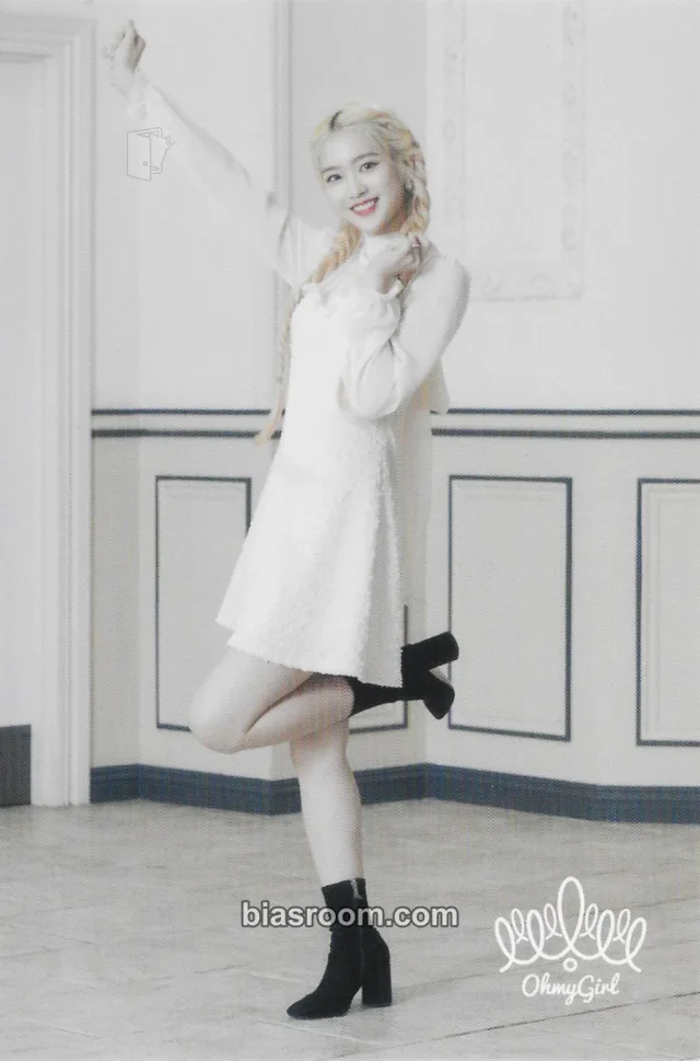 Jiho OH MY GIRL Oh My Girl Zepp Live Tour "Starlight Again" in Japan K-pop photocard