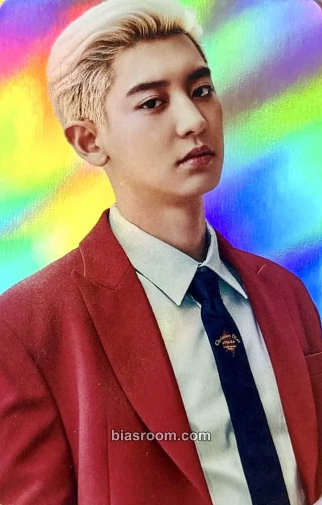 Chanyeol EXO EXO Planet #5 – EXplOration K-pop photocard