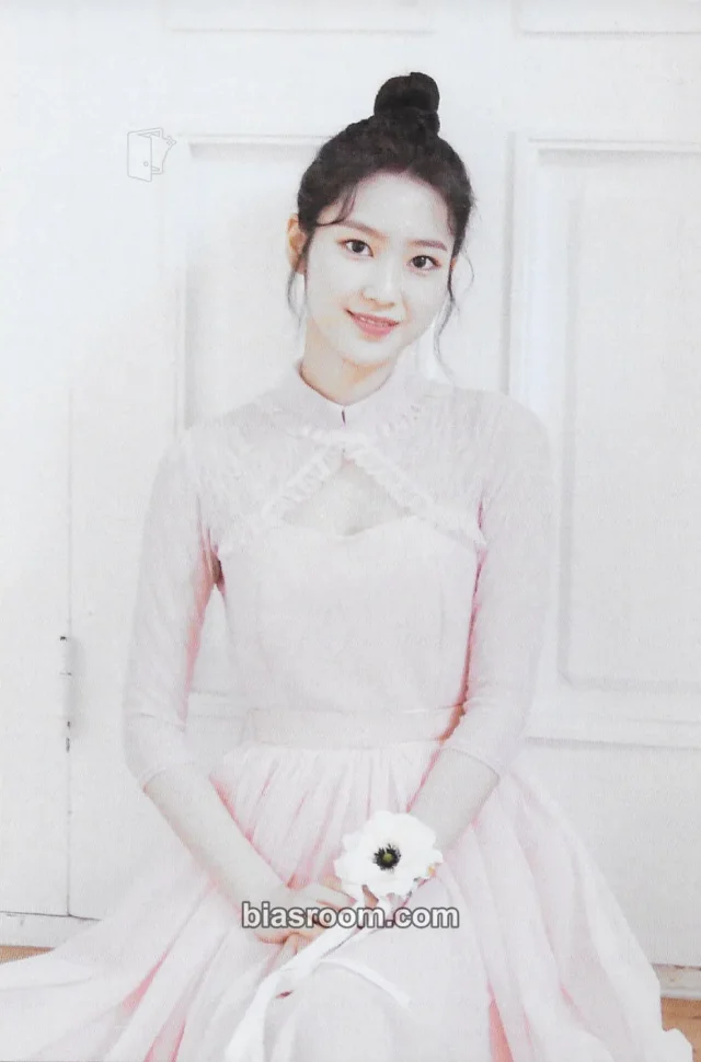 Jiho OH MY GIRL The Fifth Season K-pop photocard