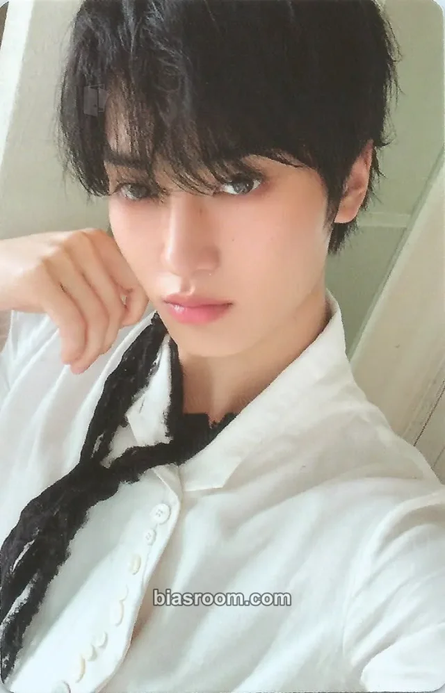Taeyoung CRAVITY sonorous K-pop photocard