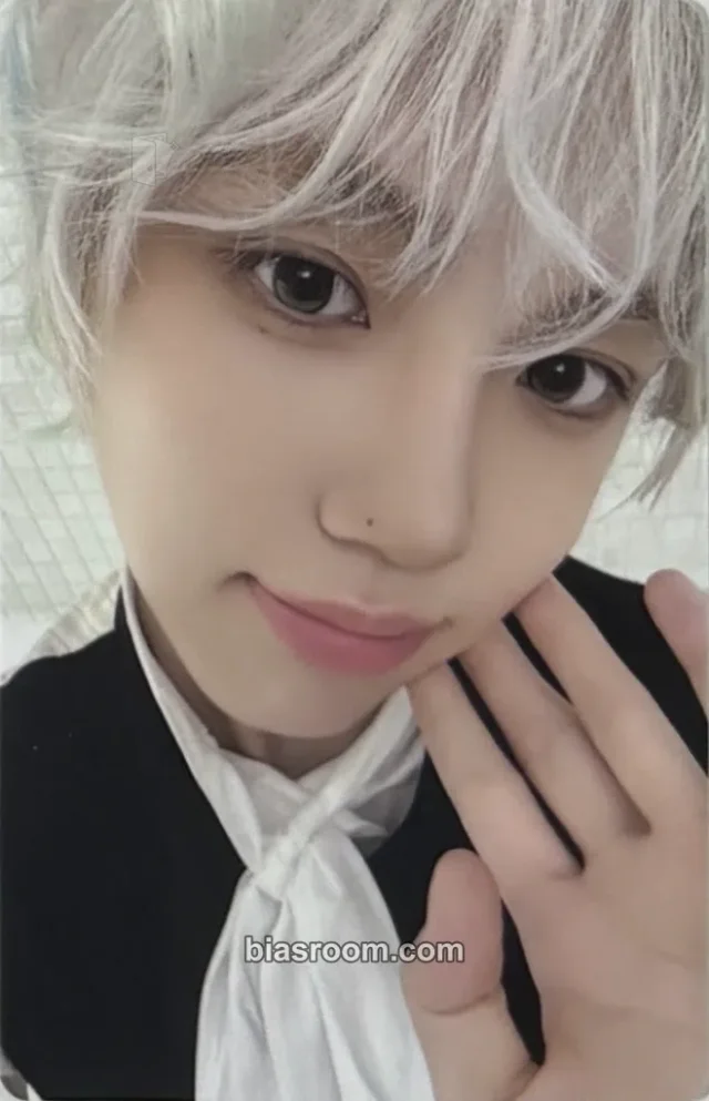 Seongmin CRAVITY sonorous K-pop photocard