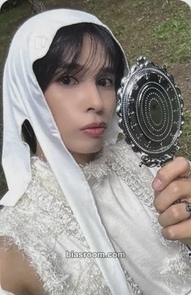 Serim CRAVITY sonorous K-pop photocard