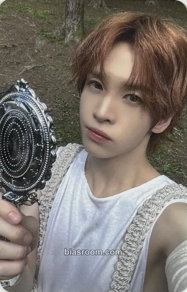 Allen CRAVITY sonorous K-pop photocard