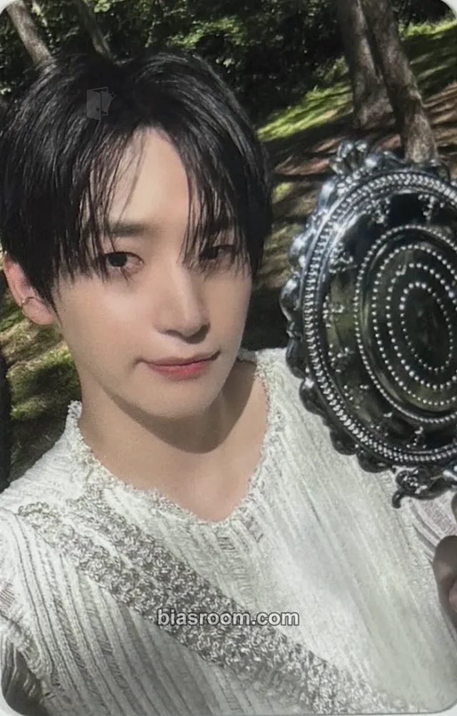 Jungmo CRAVITY sonorous K-pop photocard