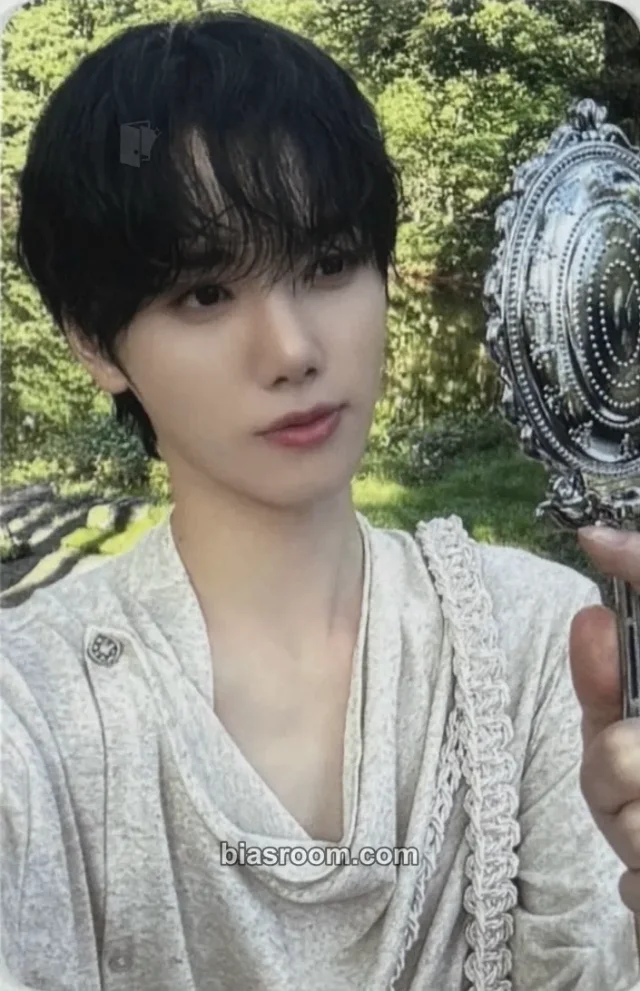 Minhee CRAVITY sonorous K-pop photocard
